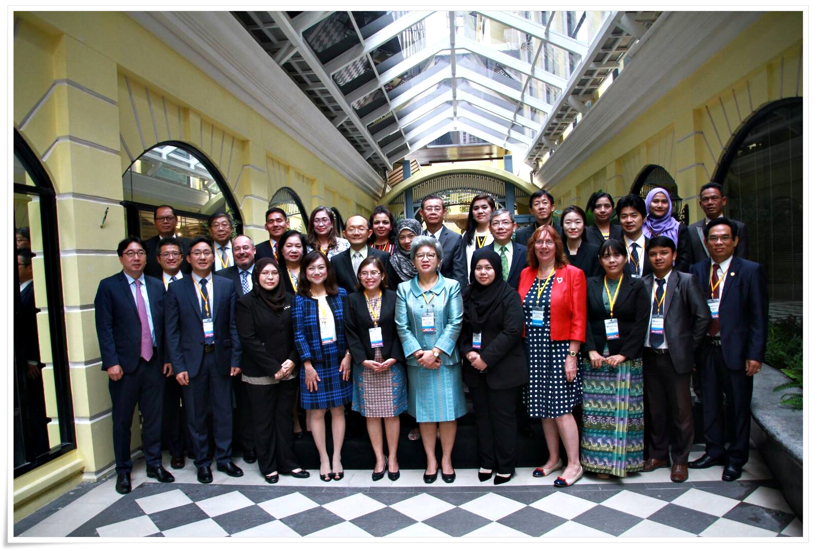 ﻿กรมบังคับคดีจัดการประชุมระหว่างประเทศว่าด้วยสิทธิของเจ้าหนี้และลูกหนี้ และมาตรการเยียวยา “การพัฒนาอย่างยั่งยืน : กลไกเจ้าพนักงานพิทักษ์ทรัพย์เอกชน และสิทธิหลักประกัน”